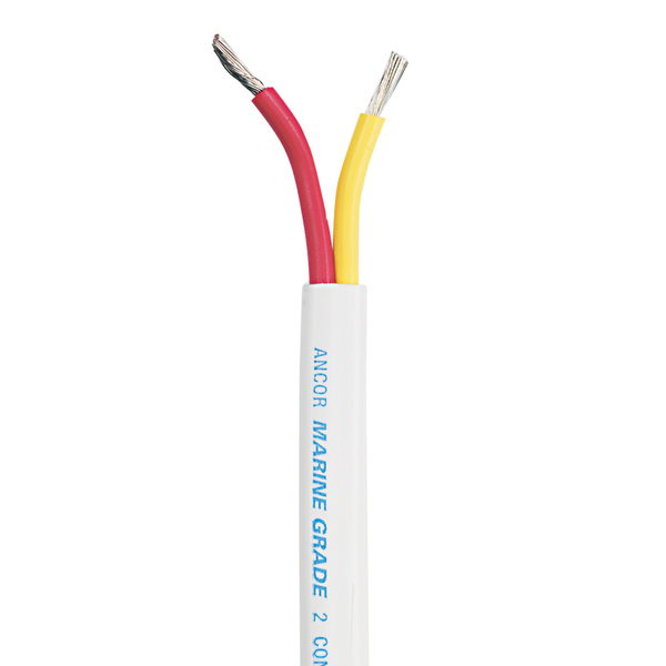 Ancor Safety Duplex Cable - 14/2 - 100' 124510